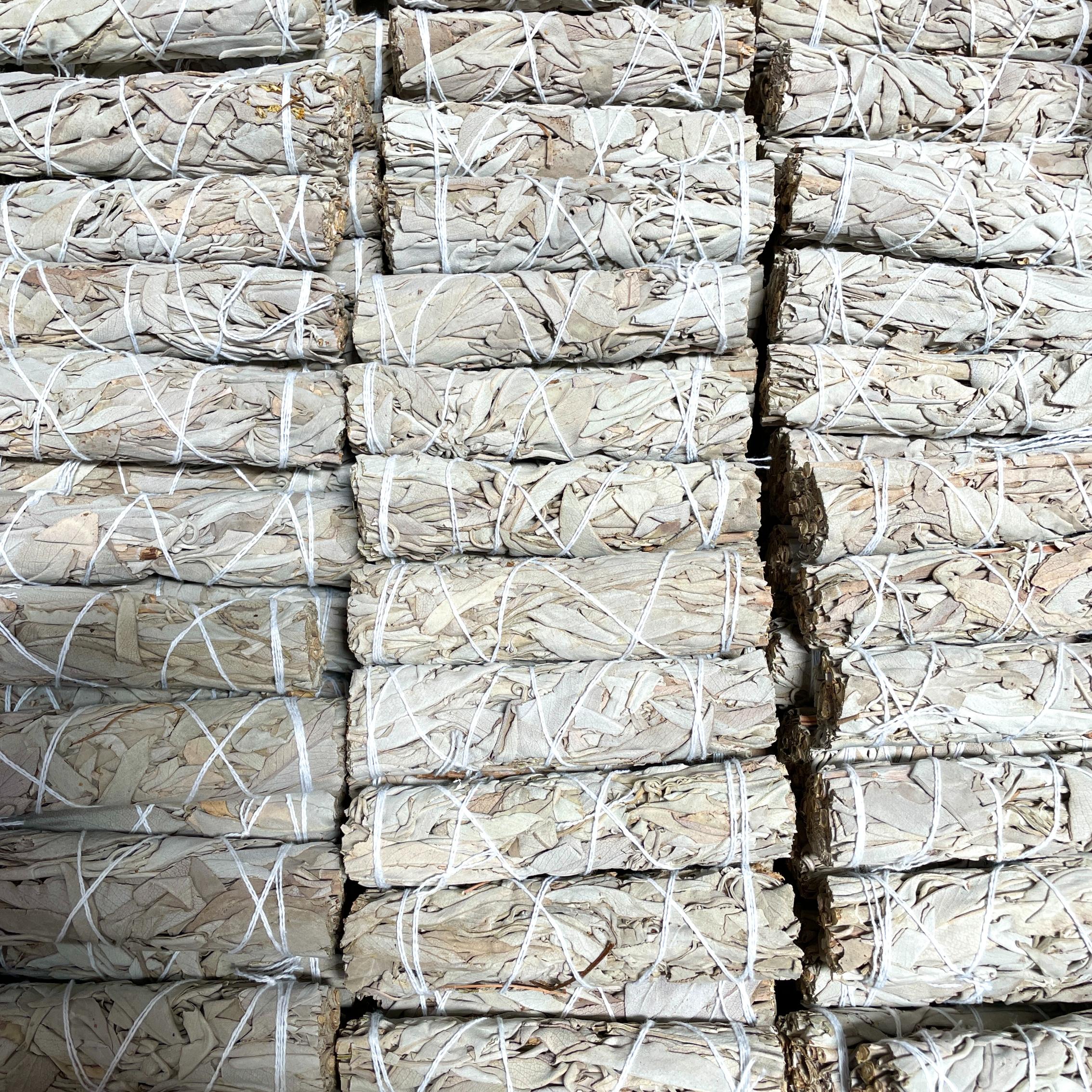 Sage Smudge Stick - SMALL 4 Sage Smudge Stick - SMALL 4